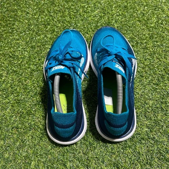 Men’s Nike Flyknit Free Run 4.0 - Picture 7 of 12